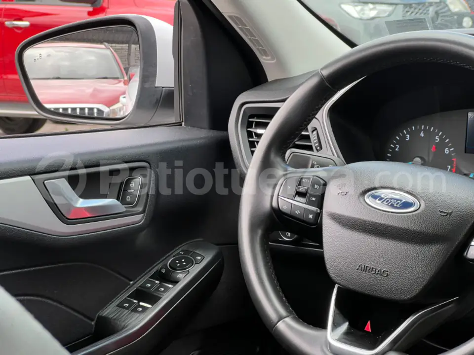 Foto 17 de Ford Escape