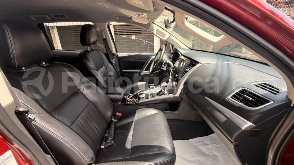 Foto 20 de Mitsubishi Montero Sport