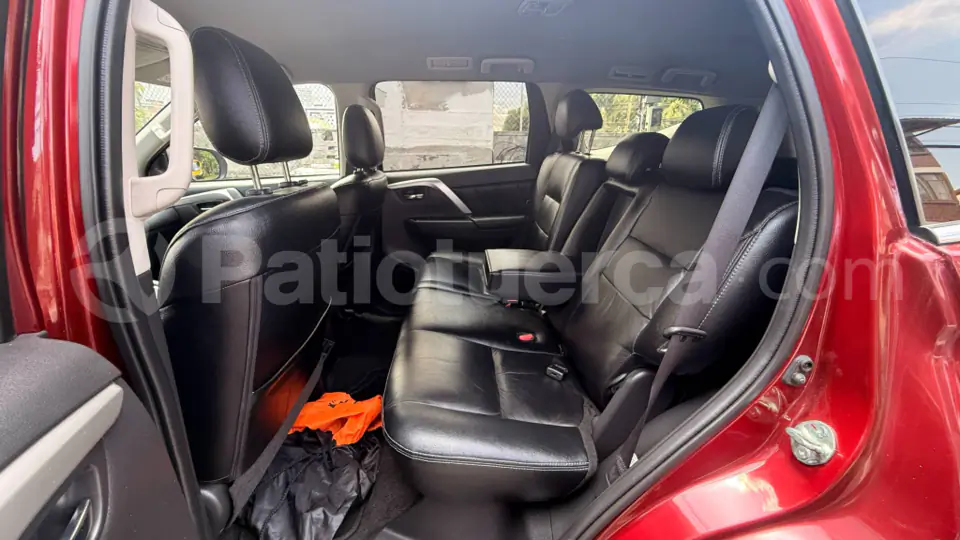 Foto 15 de Mitsubishi Montero