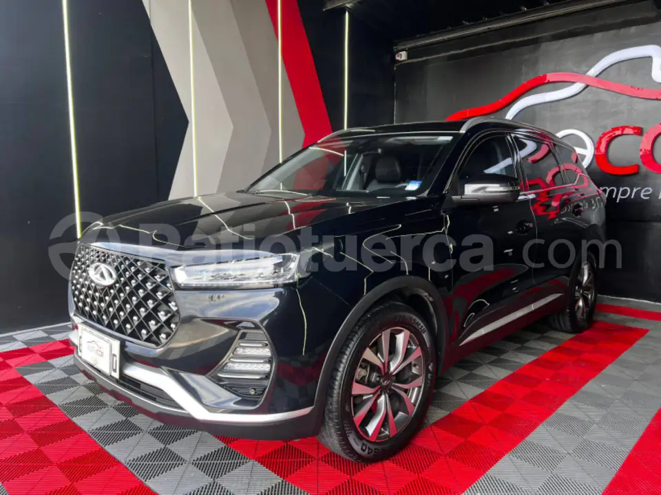 Foto 1 de Chery Tiggo 7 Luxury