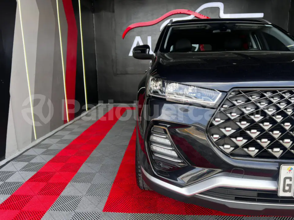 Foto 2 de Chery Tiggo 7 Luxury