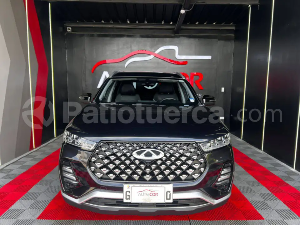 Foto 3 de Chery Tiggo 7 Luxury