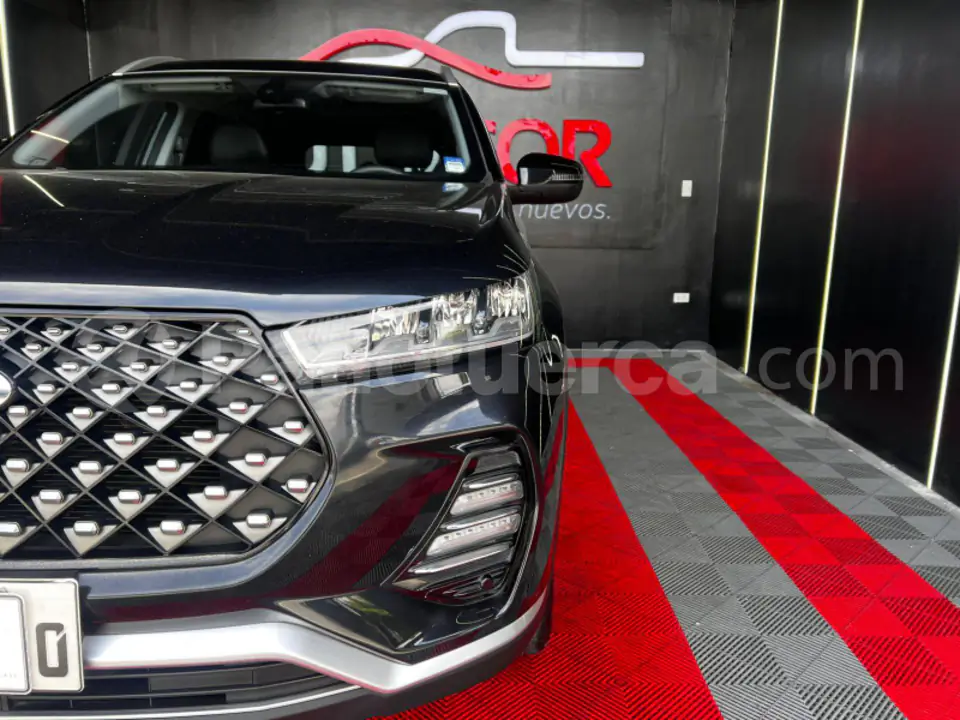 Foto 4 de Chery Tiggo 7 Luxury