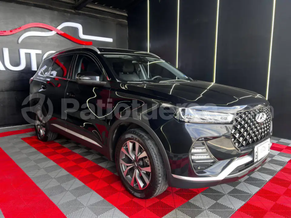 Foto 5 de Chery Tiggo 7 Luxury