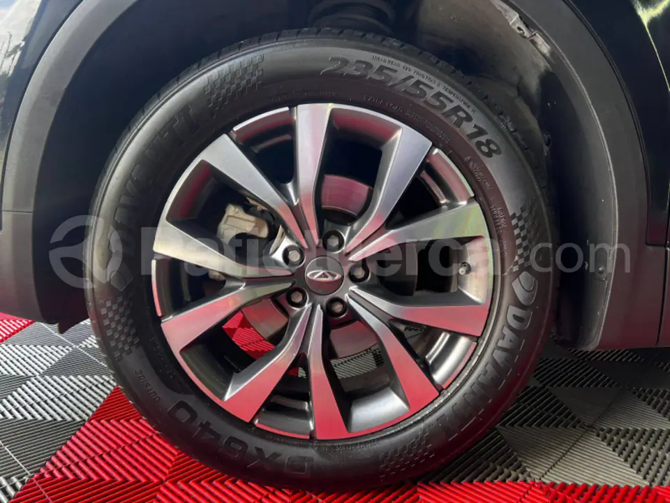 Foto 6 de Chery Tiggo 7 Luxury