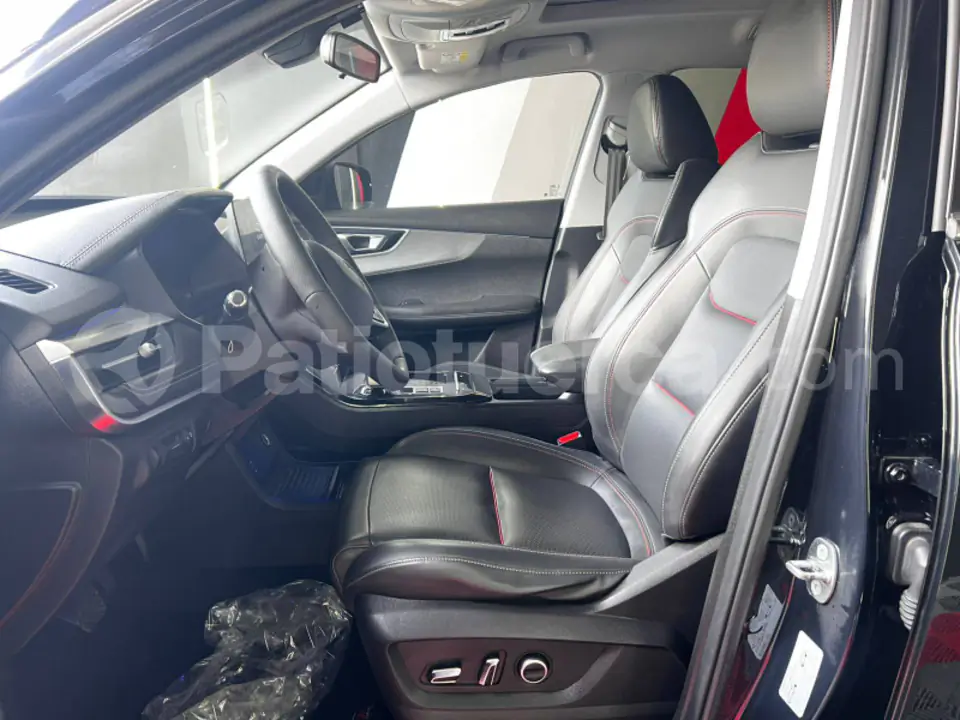 Foto 9 de Chery Tiggo 7 Luxury