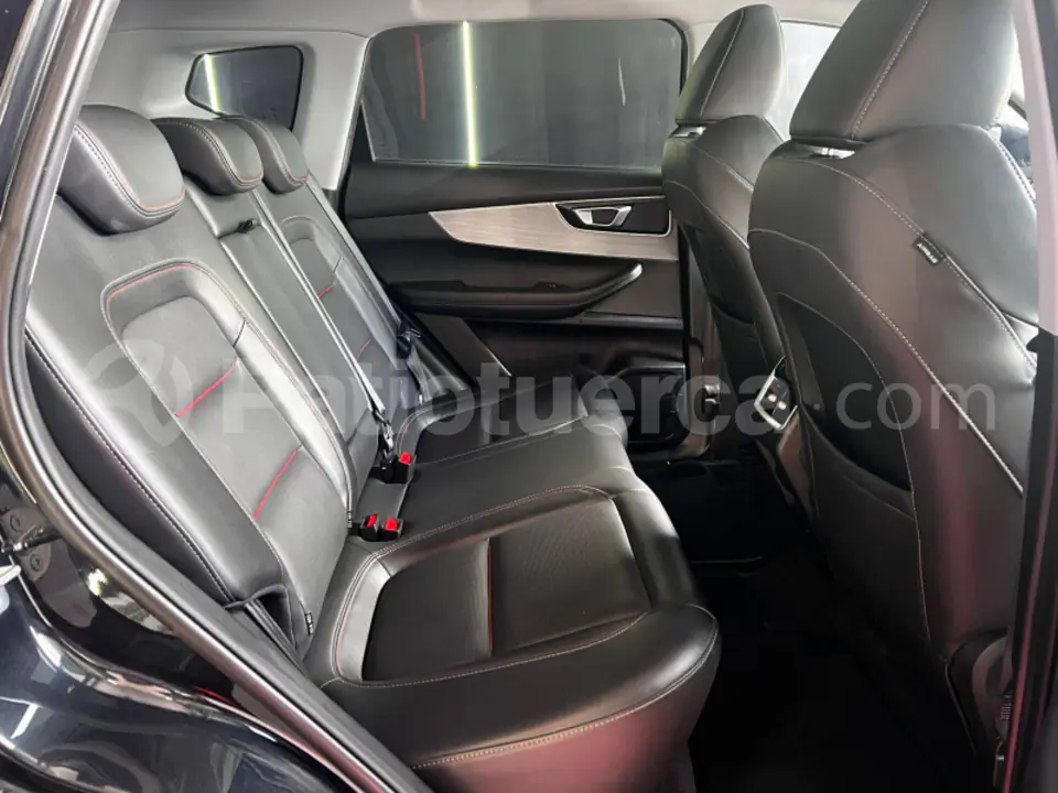 Foto 11 de Chery Tiggo 7 Luxury