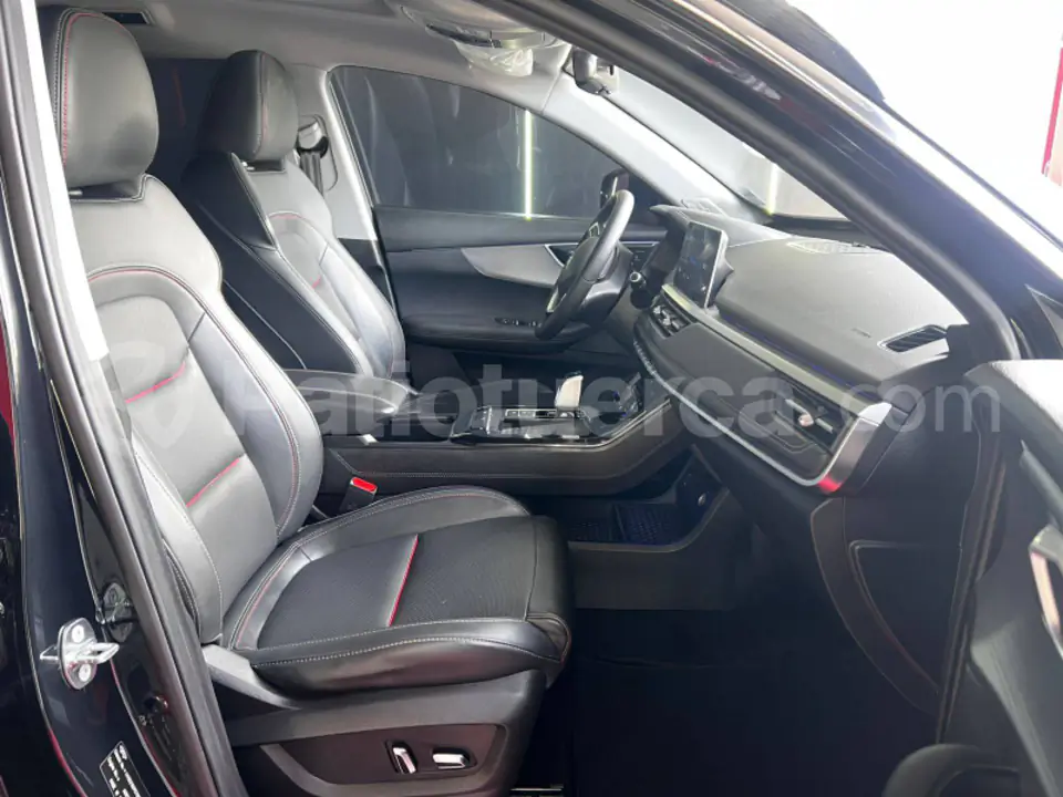 Foto 12 de Chery Tiggo 7 Luxury