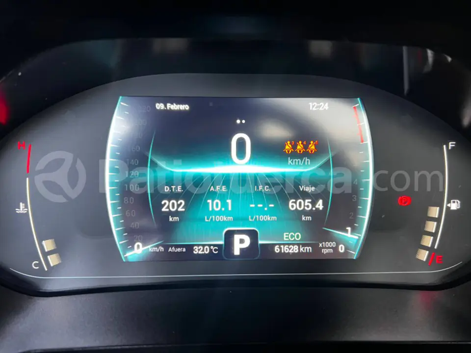 Foto 13 de Chery Tiggo 7 Luxury