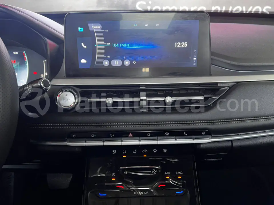 Foto 18 de Chery Tiggo 7 Luxury