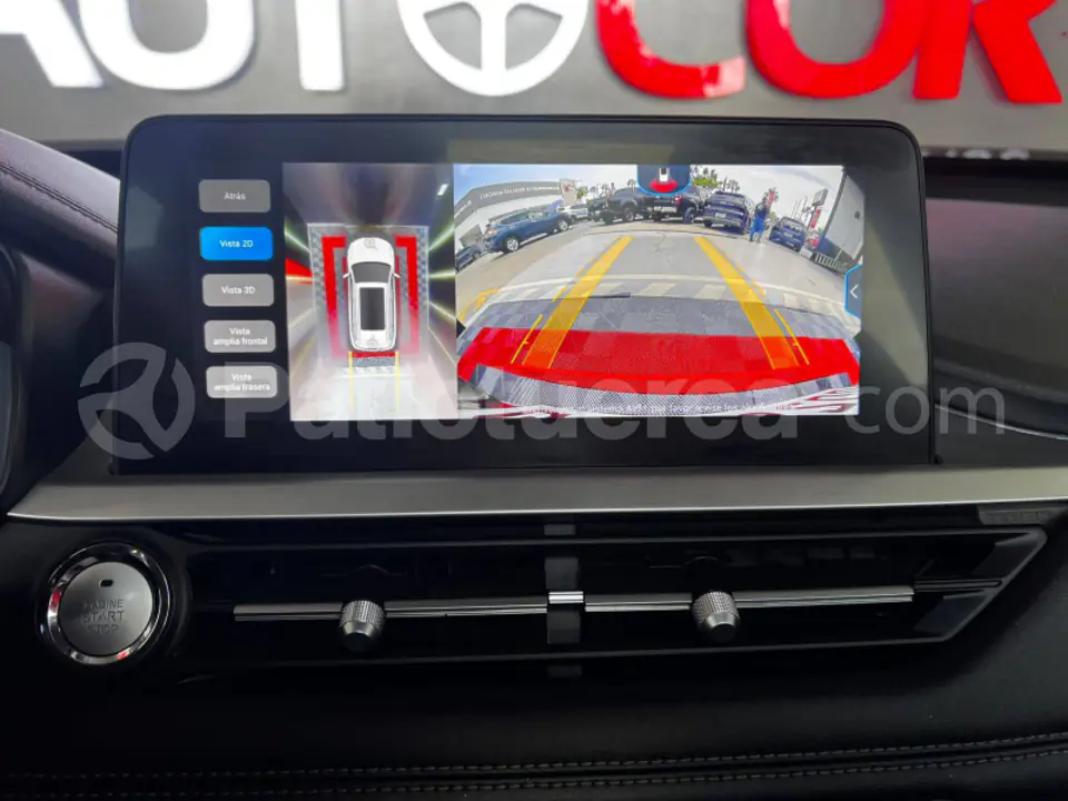 Foto 19 de Chery Tiggo 7 Luxury