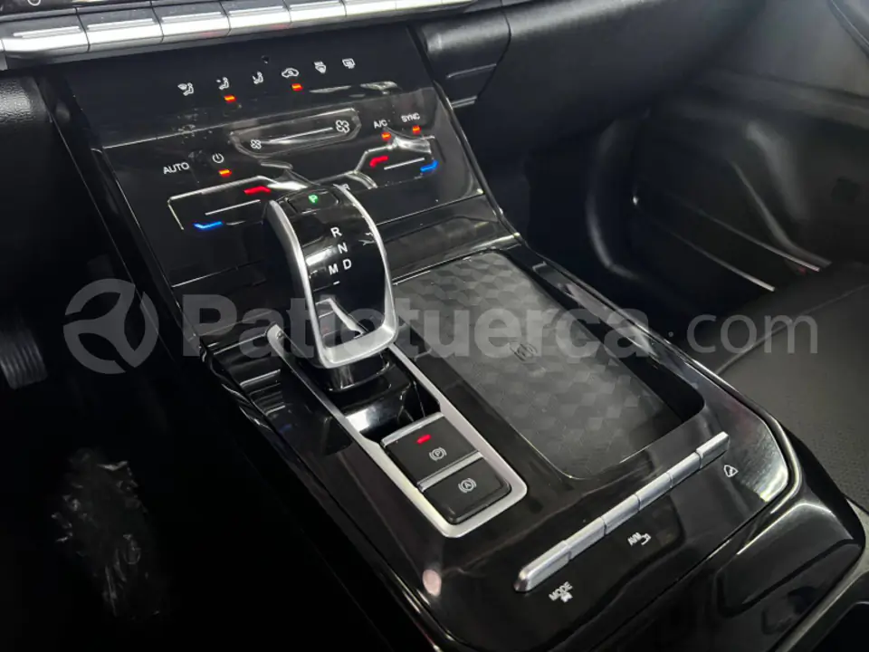 Foto 20 de Chery Tiggo 7 Luxury