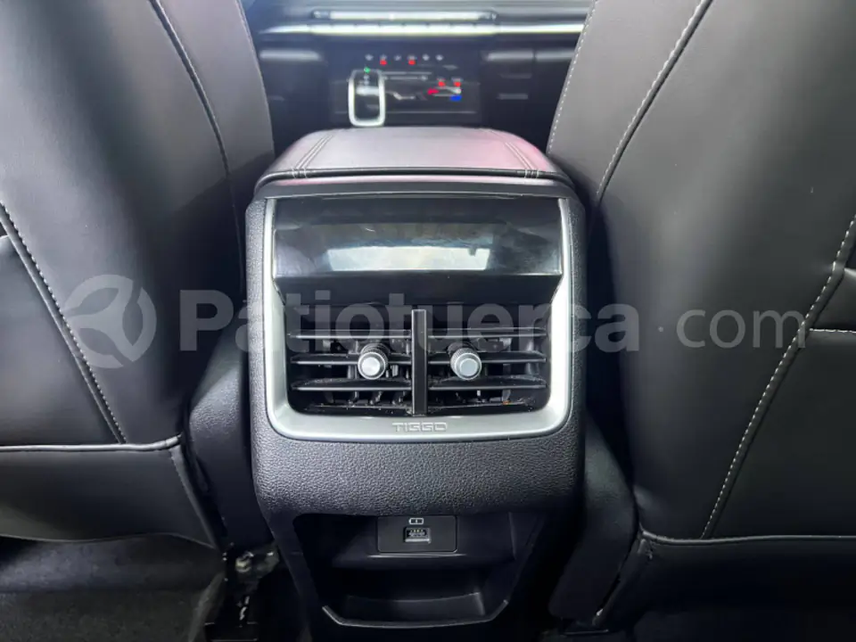 Foto 21 de Chery Tiggo 7 Luxury