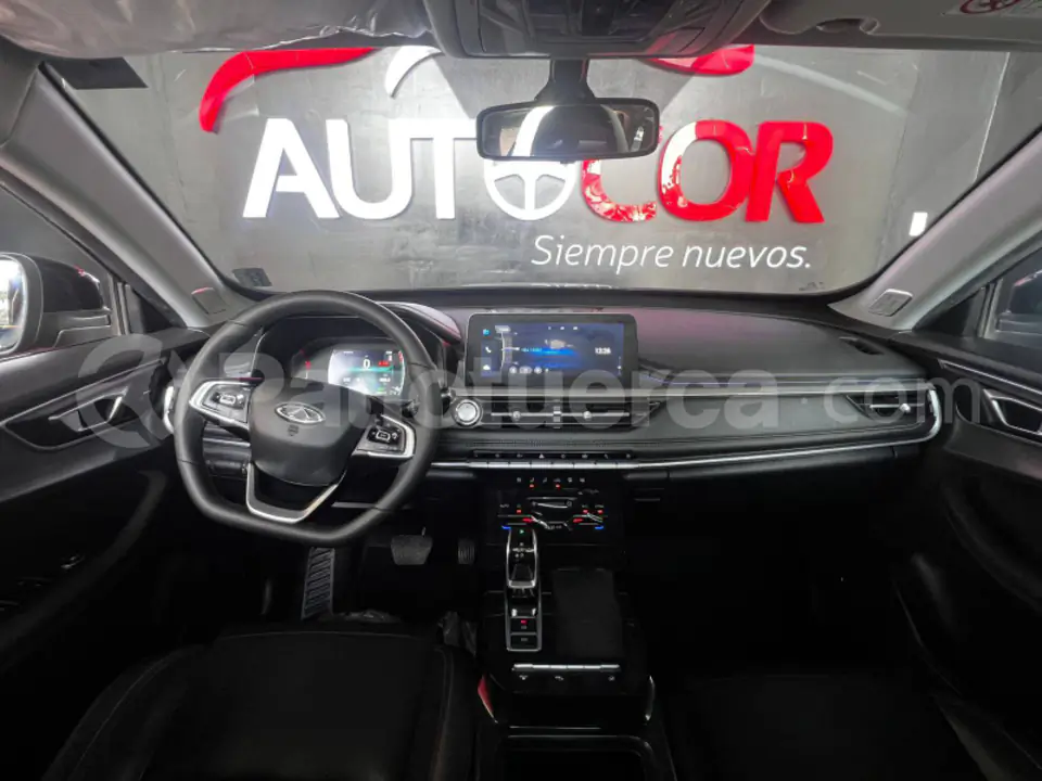 Foto 22 de Chery Tiggo 7 Luxury