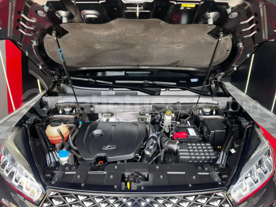 Foto 23 de Chery Tiggo 7 Luxury