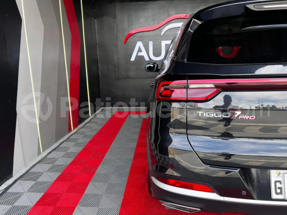 Foto 25 de Chery Tiggo 7 Luxury