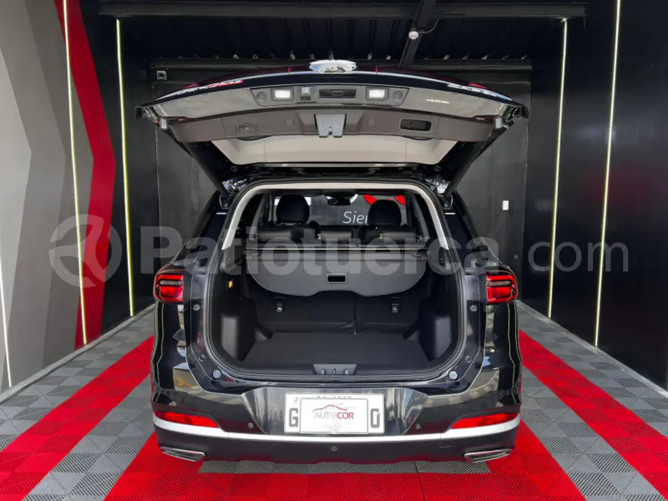 Foto 27 de Chery Tiggo 7 Luxury