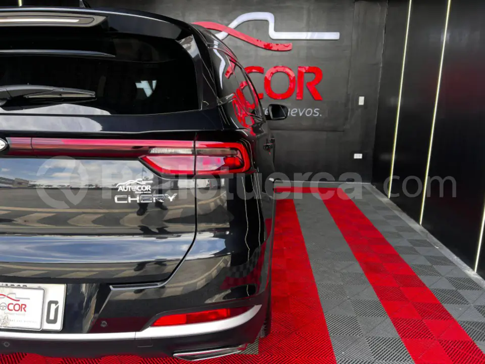 Foto 28 de Chery Tiggo 7 Luxury