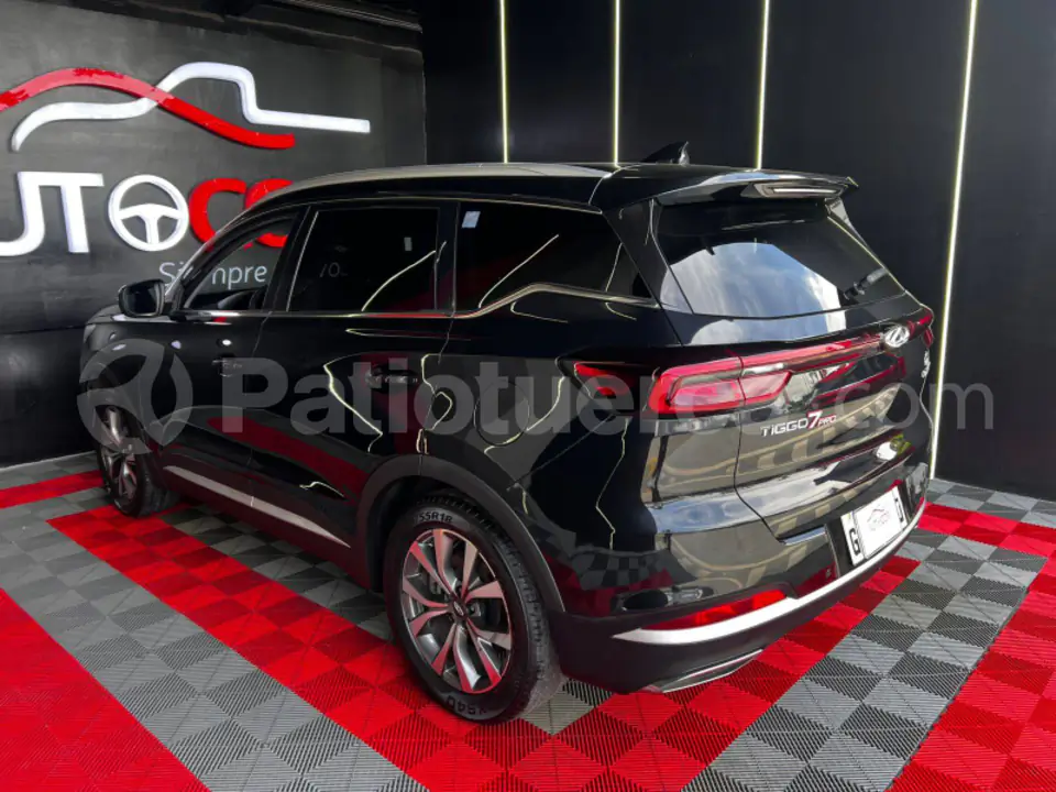 Foto 29 de Chery Tiggo 7 Luxury