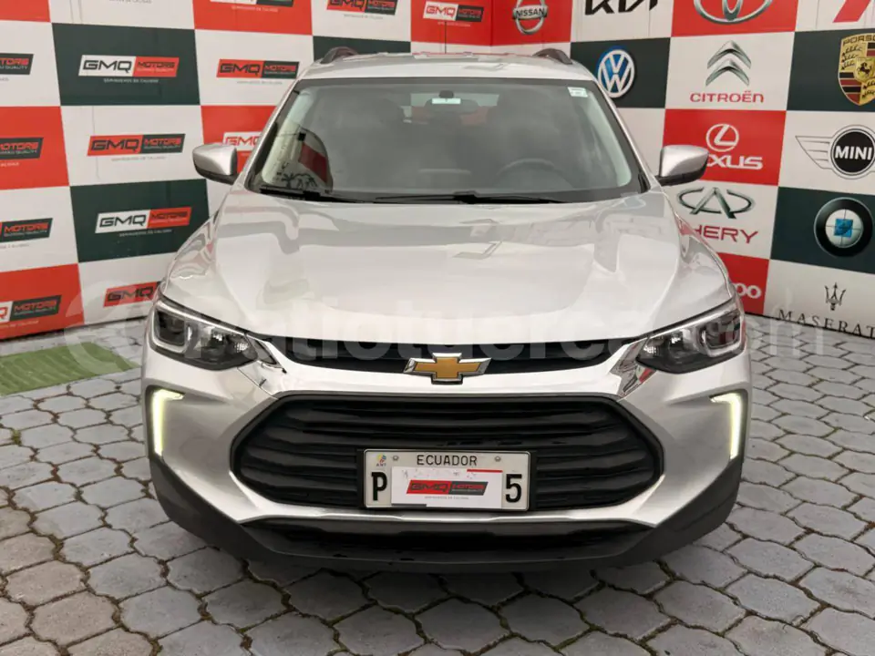 Foto 1 de Chevrolet Tracker