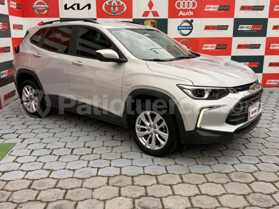 Foto 2 de Chevrolet Tracker