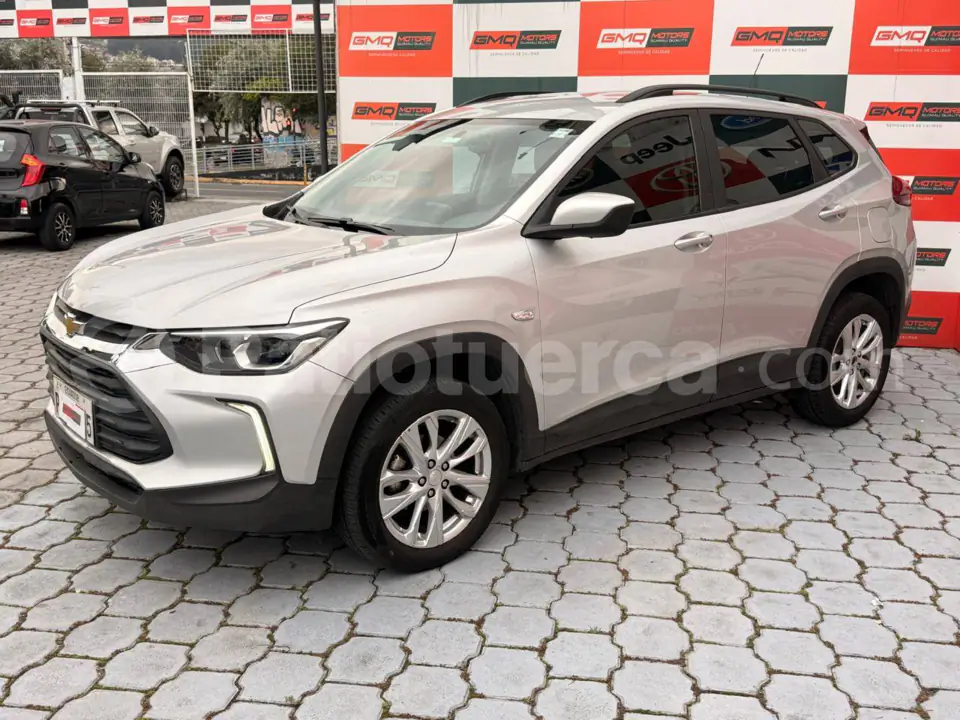 Foto 4 de Chevrolet Tracker
