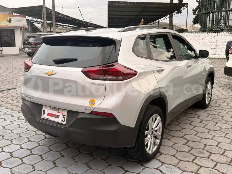 Foto 8 de Chevrolet Tracker