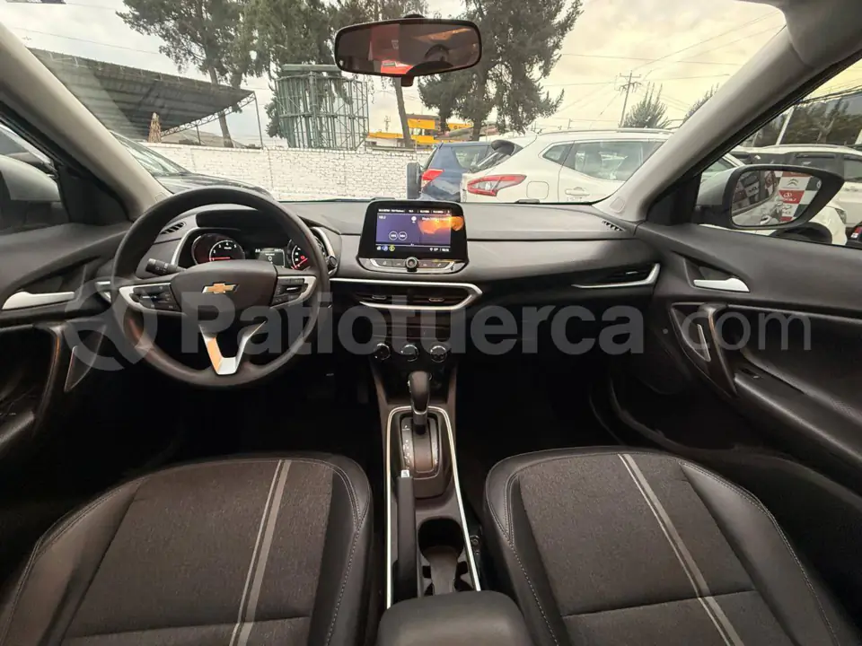 Foto 10 de Chevrolet Tracker