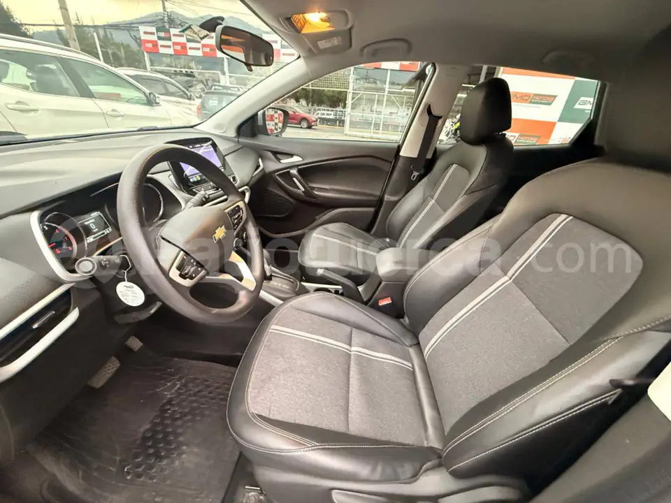 Foto 12 de Chevrolet Tracker