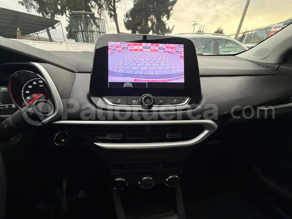 Foto 14 de Chevrolet Tracker