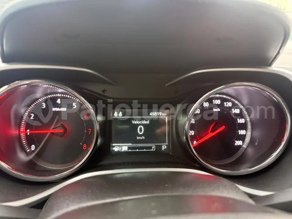 Foto 15 de Chevrolet Tracker