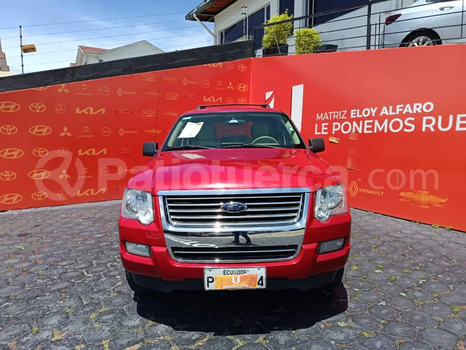 Foto 1 de Ford Explorer
