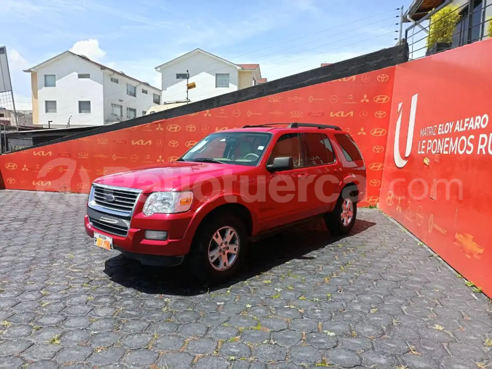 Foto 2 de Ford Explorer