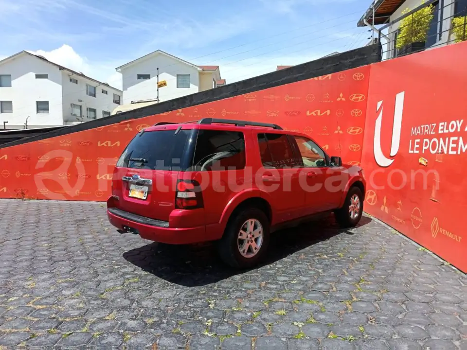 Foto 5 de Ford Explorer