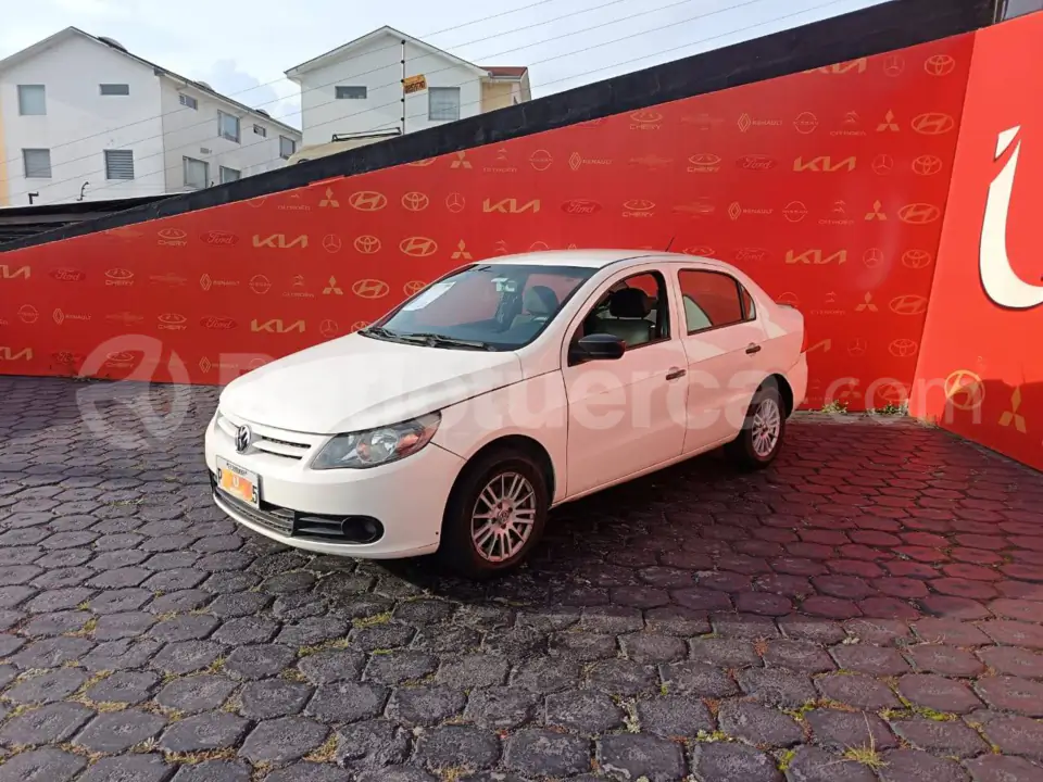 Foto 2 de Volkswagen GOL 1.6