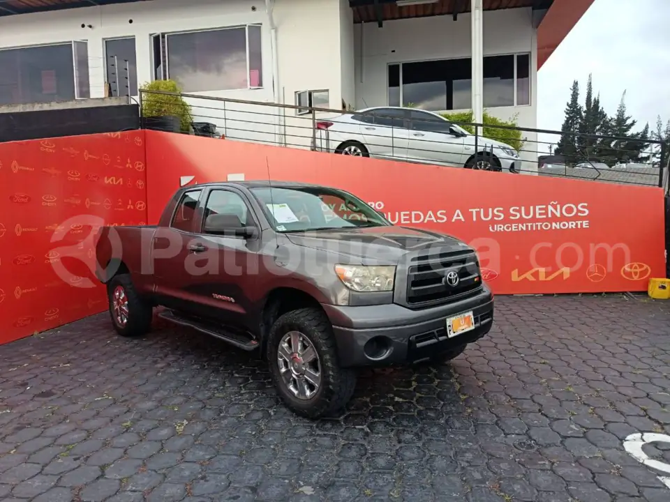 Foto 3 de Toyota Tundra