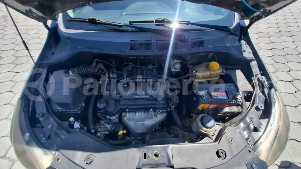 Foto 16 de Chevrolet Sail