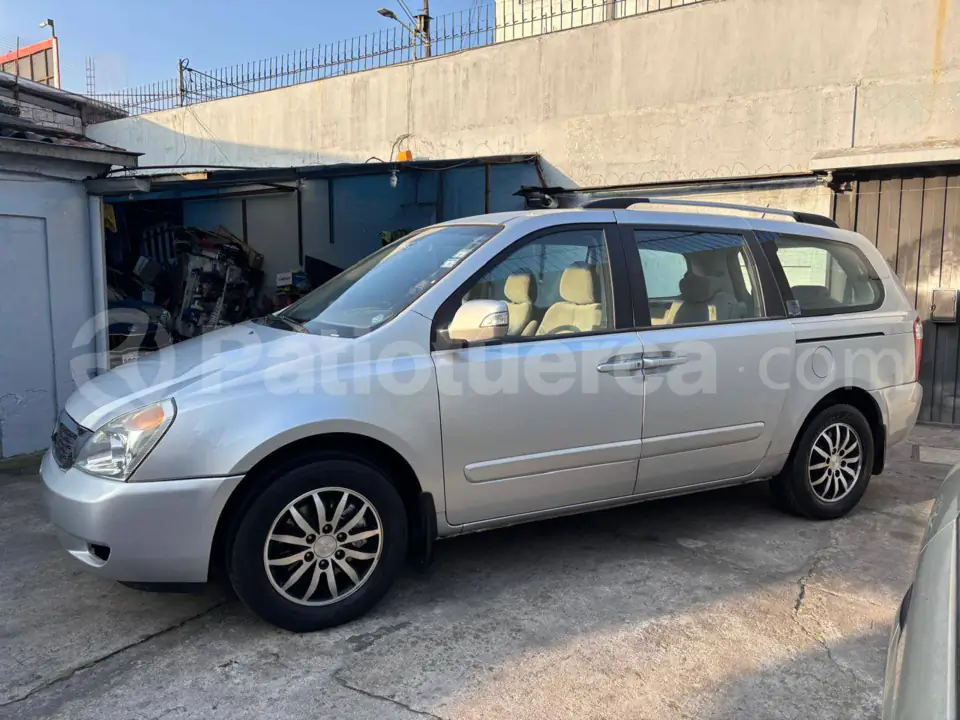 Foto 6 de Kia Carnival