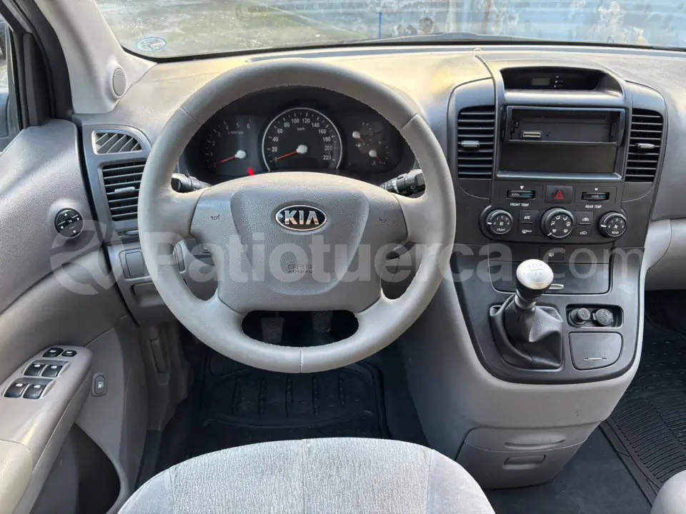 Foto 10 de Kia Carnival
