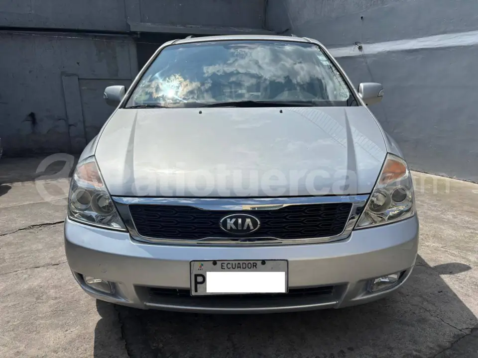 Foto 2 de Kia Carnival