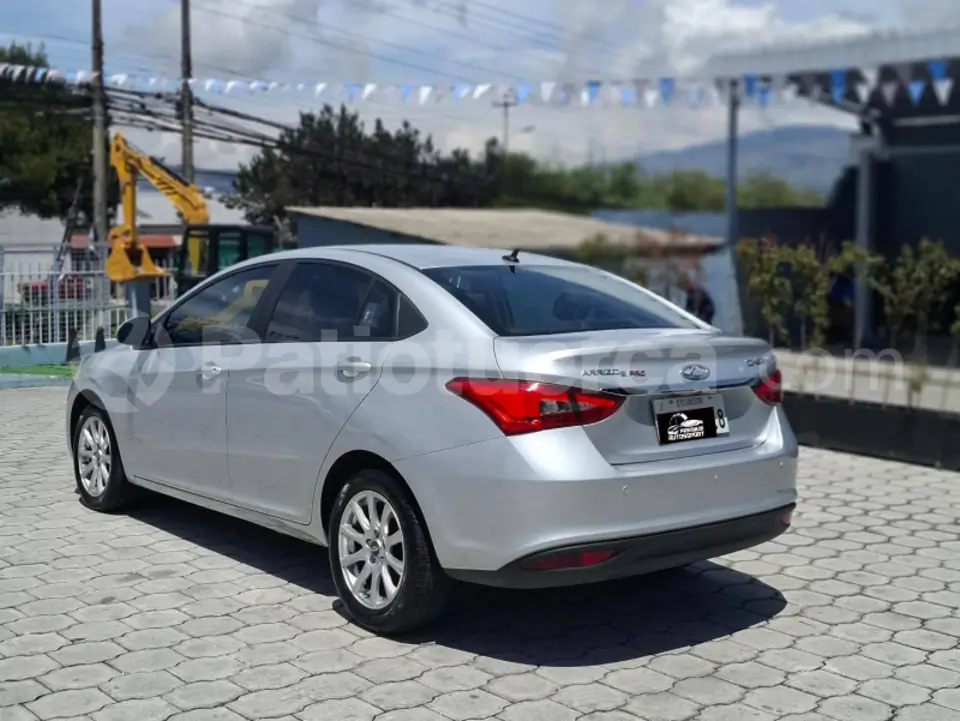 Foto 2 de Chery Arrizo 5 Pro