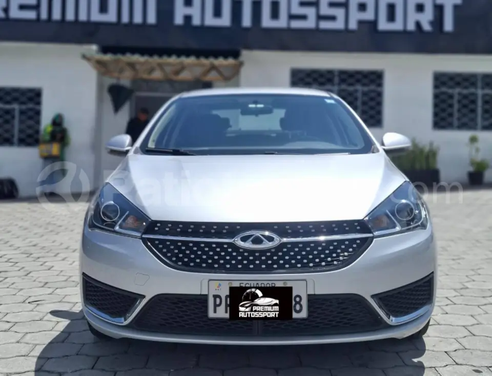 Foto 4 de Chery Arrizo 5 Pro
