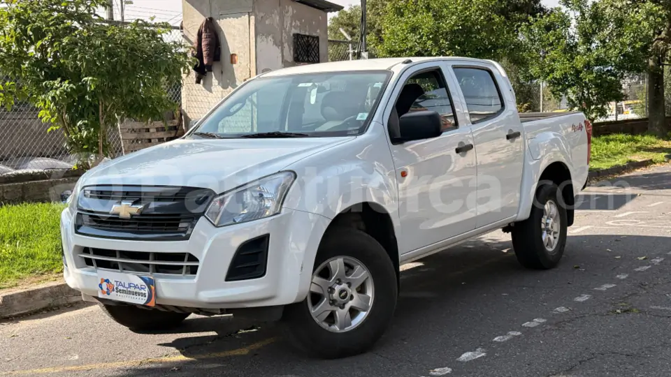 Foto 1 de Chevrolet D-max Crdi 2.5 CD 4x4 TM Diesel