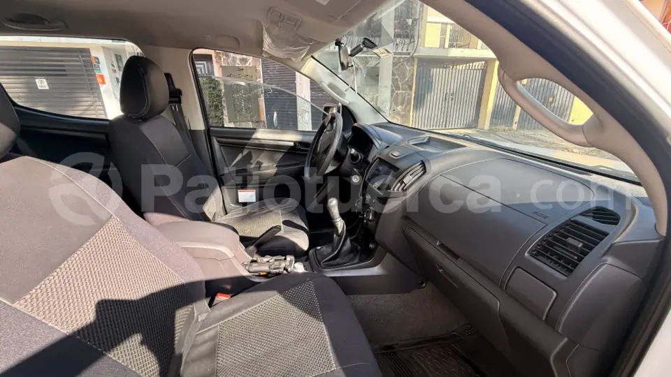 Foto 18 de Chevrolet D-max Crdi 2.5 CD 4x4 TM Diesel