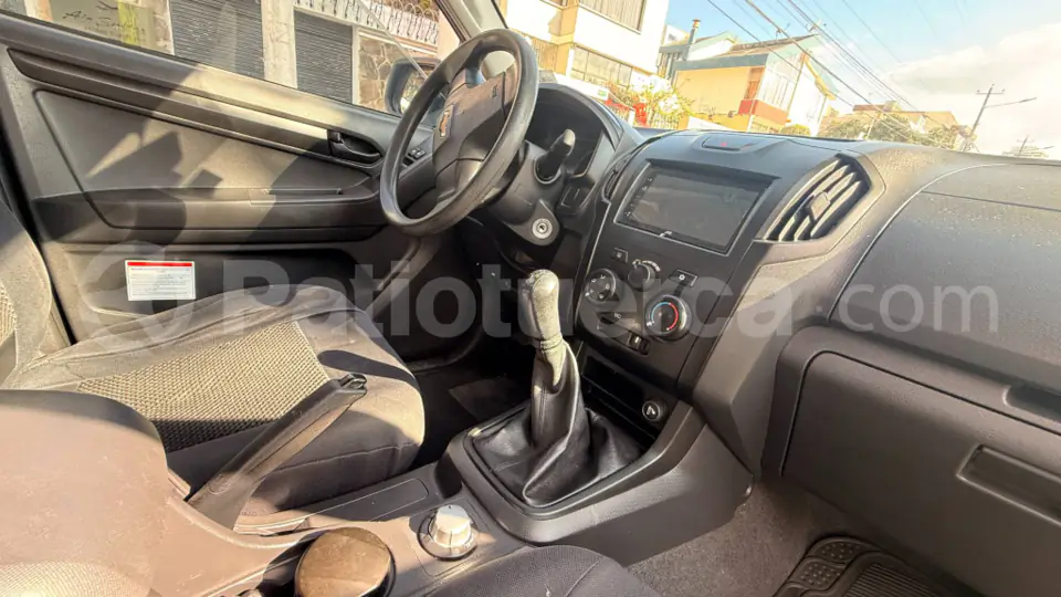 Foto 19 de Chevrolet D-max Crdi 2.5 CD 4x4 TM Diesel