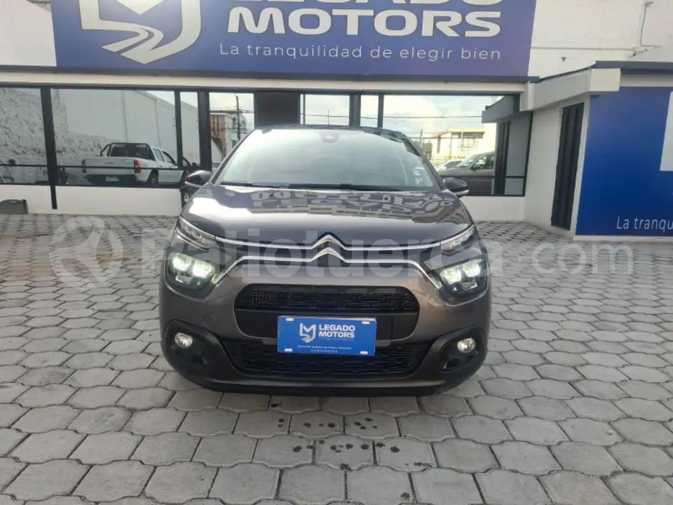 Foto 4 de Citroen C3 SHINE