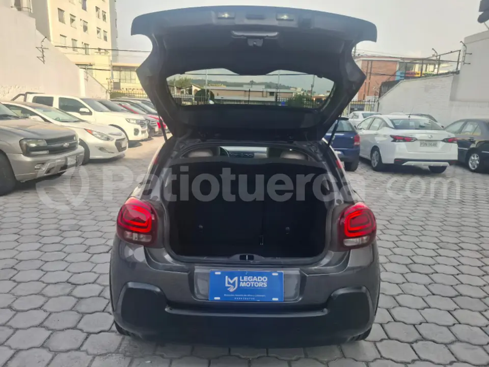 Foto 10 de Citroen C3 SHINE