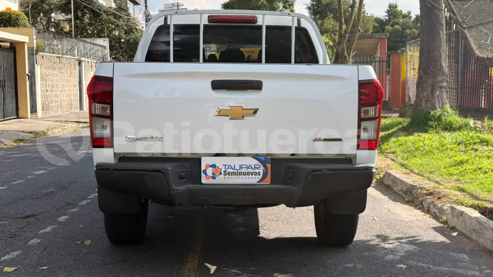 Foto 5 de Chevrolet D-Max 4x4 CD