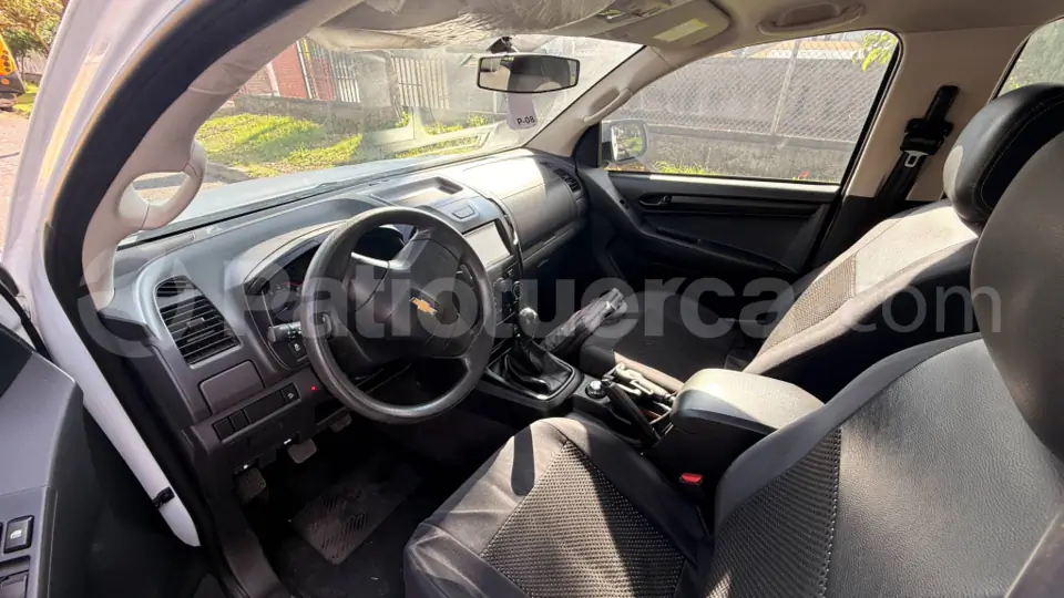 Foto 12 de Chevrolet D-Max 4x4 CD