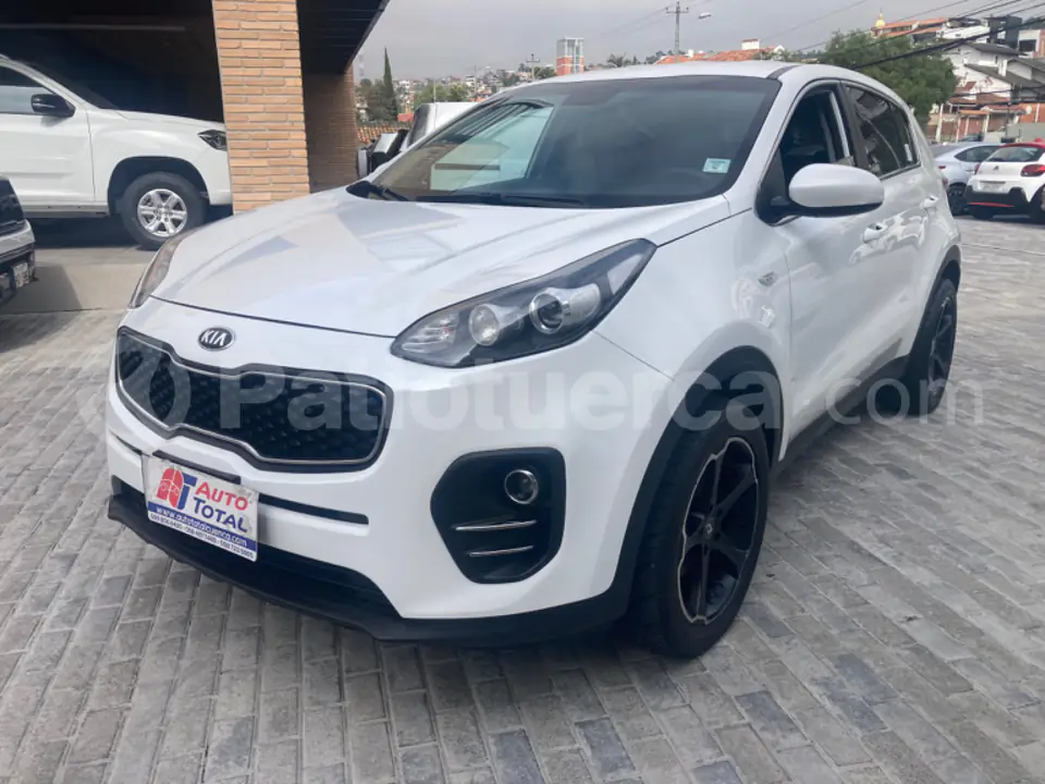 Foto 1 de Kia Sportage GT